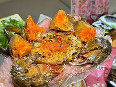 -哼蟹二将·烤肉酱蟹(合生汇店)