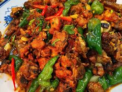 -食鸡公社辣子鸡·潍坊菜·烧烤
