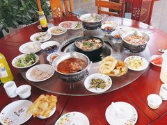 -柳沟豆腐宴64号院