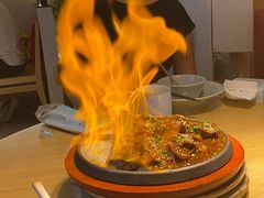 -蜜桃餐厅·伴山(绿宝广场店)