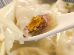 芝士蛋黄双拼馄饨-红小满休闲餐厅(十全街店)