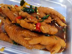 招牌凤爪-李记冰粉