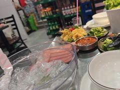 -燚青春东北泥炉烤肉(百合店)