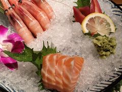 刺身拼盘（限量供应）-温禾牛·和牛寿喜烧自助火锅(恒基名人店)