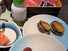 -山海•蒸汽活海鲜自助(皇庭广场店)