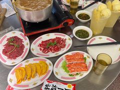 -燃计沙茶皇·香港沙茶火锅(人广旗舰店)