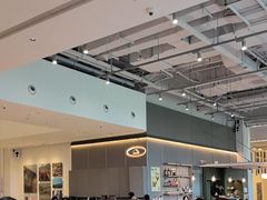 -SAANCI山池咖啡(海上世界文化艺术中心店)