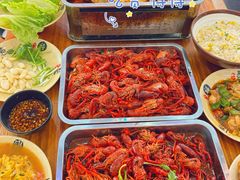 -江湖万州烤鱼(王子美食城)