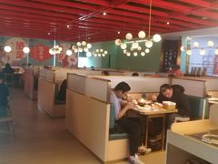 大堂-温禾牛·和牛寿喜烧自助火锅(恒基名人店)