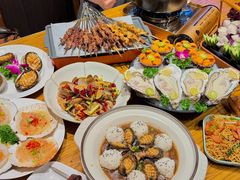 -金太阳海鲜烧烤·本地人餐厅(星海公园店)