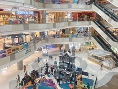 -上海七宝领展广场