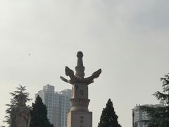 -西安青龙寺遗址景区