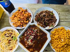 椒盐玉米-卢庄(江汉路店)