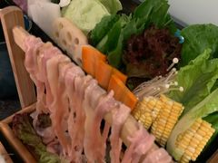 鸭肠-湊湊火锅·茶憩(东城万达店)