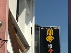 -槟城颠倒博物馆