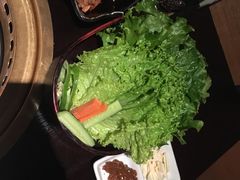 -山川小町·极番烧肉(新地假日广场店)