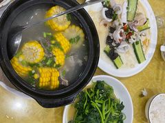 -青竹园海鲜餐厅(海天路店)