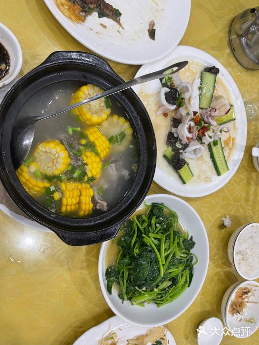 青竹园海鲜餐厅(海天路店)图片