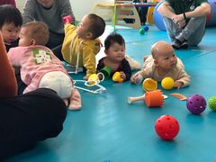 -乐融儿童之家早教托育(燕郊校区)