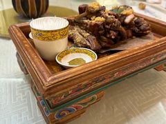 -敏珠拉姆藏餐·南京厨房(富春江东街店)