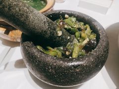 擂椒皮蛋-老湘亲·品鉴湘菜(湖里店)