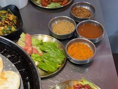 -燚青春东北泥炉烤肉(百合店)