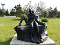 -长春世界雕塑园冰雪艺术天地