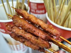 炸鸡肉小串-方辣妈臭豆腐·螺蛳粉(五一广场店)