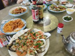 -潘先生平价海鲜城(神州半岛店)