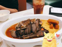 卤水拼盘-锦园春香港茶餐厅(西海湾旗舰店)