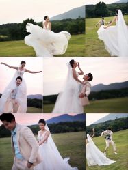 -雪中彩影婚纱摄影·微光艺术中心