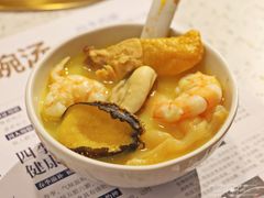 花胶鲍鱼鸡金汤-八珍玉食鸡煲·打边炉(印象城店)