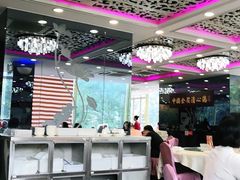 大堂-清心鸡沙田乳鸽店·非遗传承(粤垦路店)