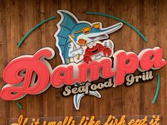 -Dampa Seafood Grill - Dubai