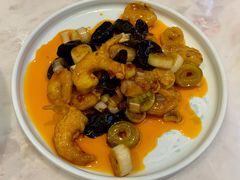 鱼香虾仁-丁字口海鲜热炒·烧烤大排档