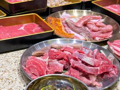 -姜胖胖首尔自助烤肉·蒸汽海鲜大排档(国瑞中心店)