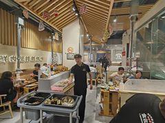 -金会长自助海鲜·烤肉(人民广场店)