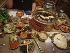 -西塔老太太泥炉烤肉(北京双井店)