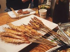-木屋烧烤(岗顶二店)