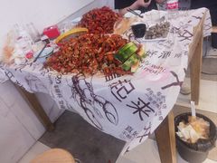 -虾大侠·盱眙龙虾老北京铜锅涮羊肉(金楠天街店)