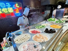 -好日子皇冠假日酒店·君怡咖啡厅(特美思大厦店)