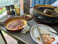 -伍棵煋炭烤自助料理·烤鳗鱼(浦东食品城店)