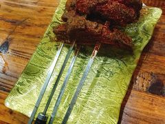 -清真新疆叶尔羌烤肉店(新香洲店)