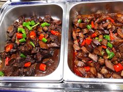 -乔哥铭洋海鲜自助(皇城恒隆广场店)