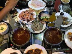 -春风十里海鲜火锅烤肉自助餐厅(华强店)
