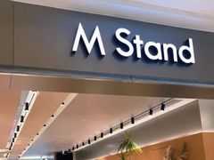 -M Stand(北京平安幸福中心店)
