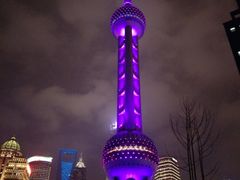-陆家嘴空中步行连廊
