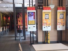 -麦当劳(清远大道得来速店)