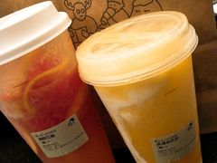 -喜茶(迪士尼小镇DP店)