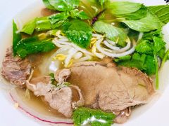 越南牛肉粉-蔡澜Pho·越南粉餐厅(海上世界店)